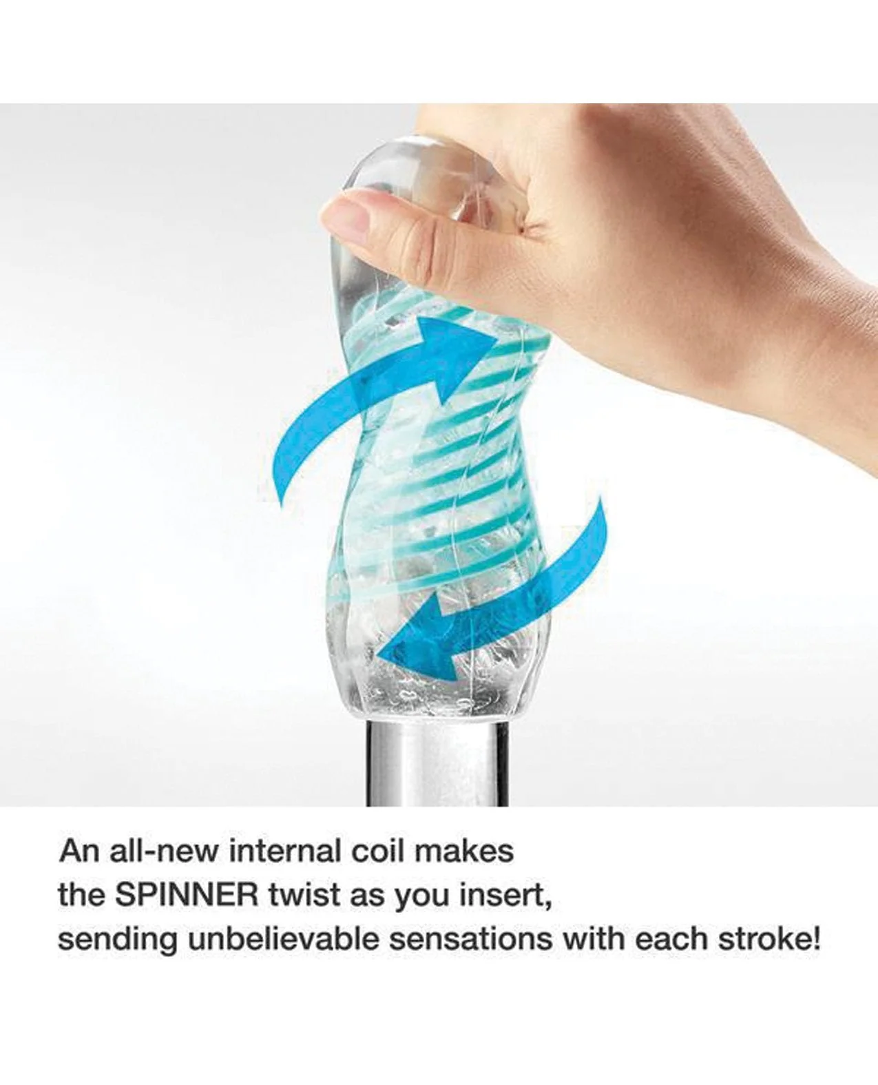 Tenga Spinner Pixel - Special Soft Edition - Image 3