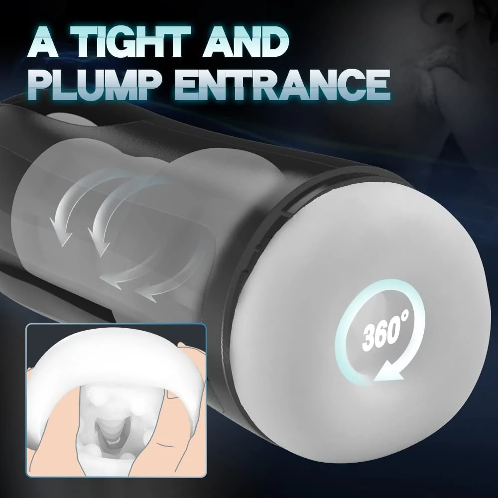 Thrusting Automatic Male Masturbator - Image 6