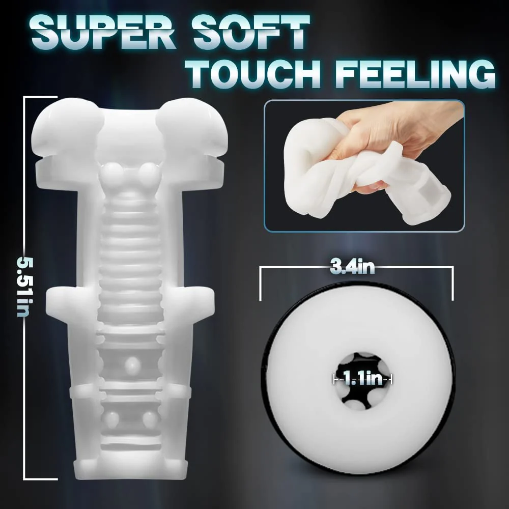Thrusting Automatic Male Masturbator - Image 7
