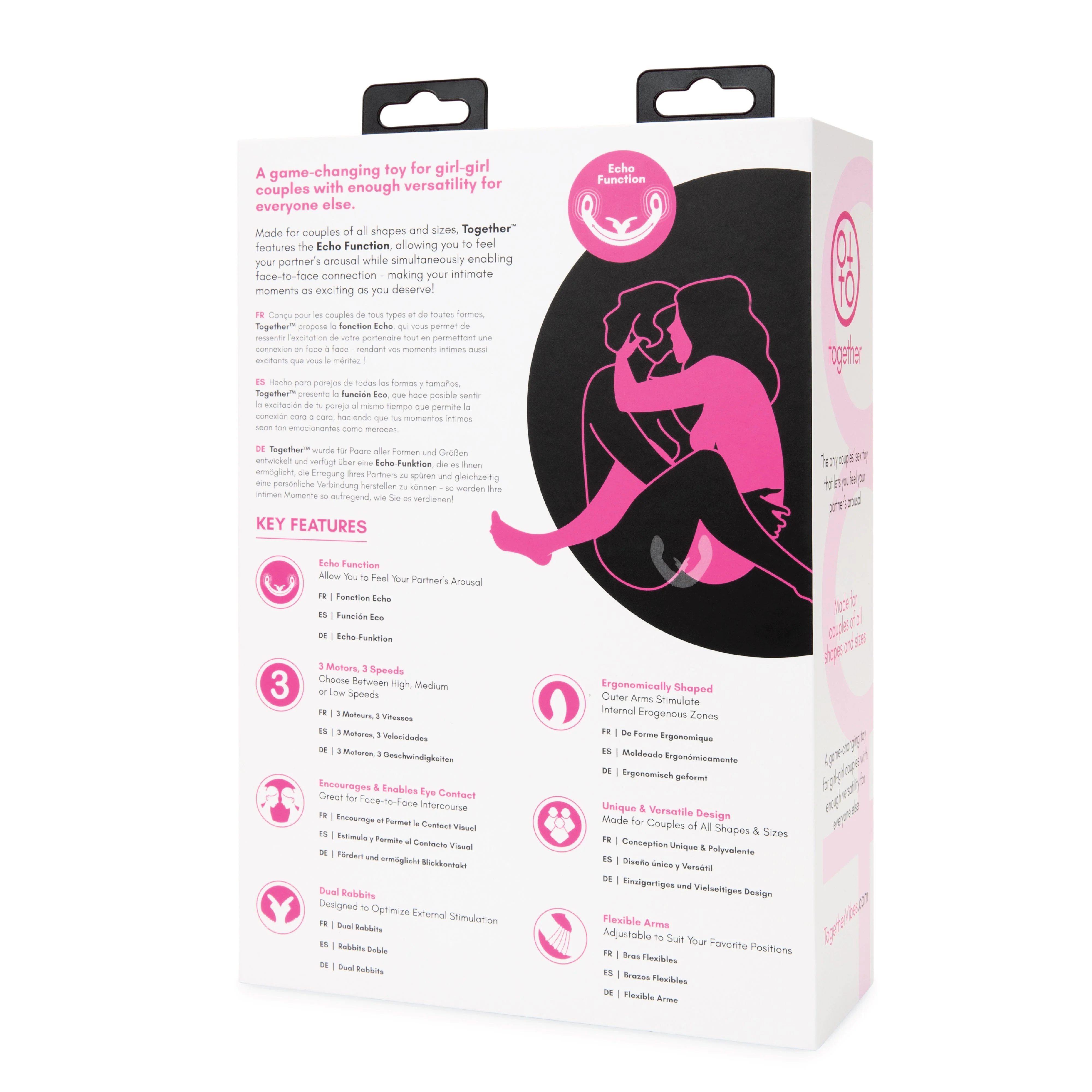 Together Couples Vibrator - Image 10