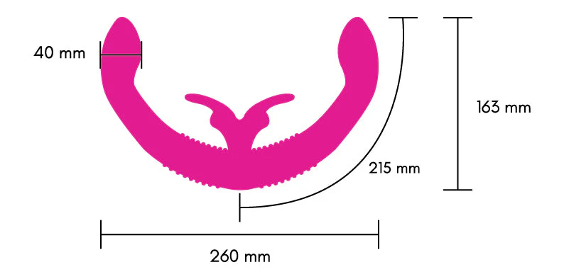 Together Couples Vibrator - Image 3