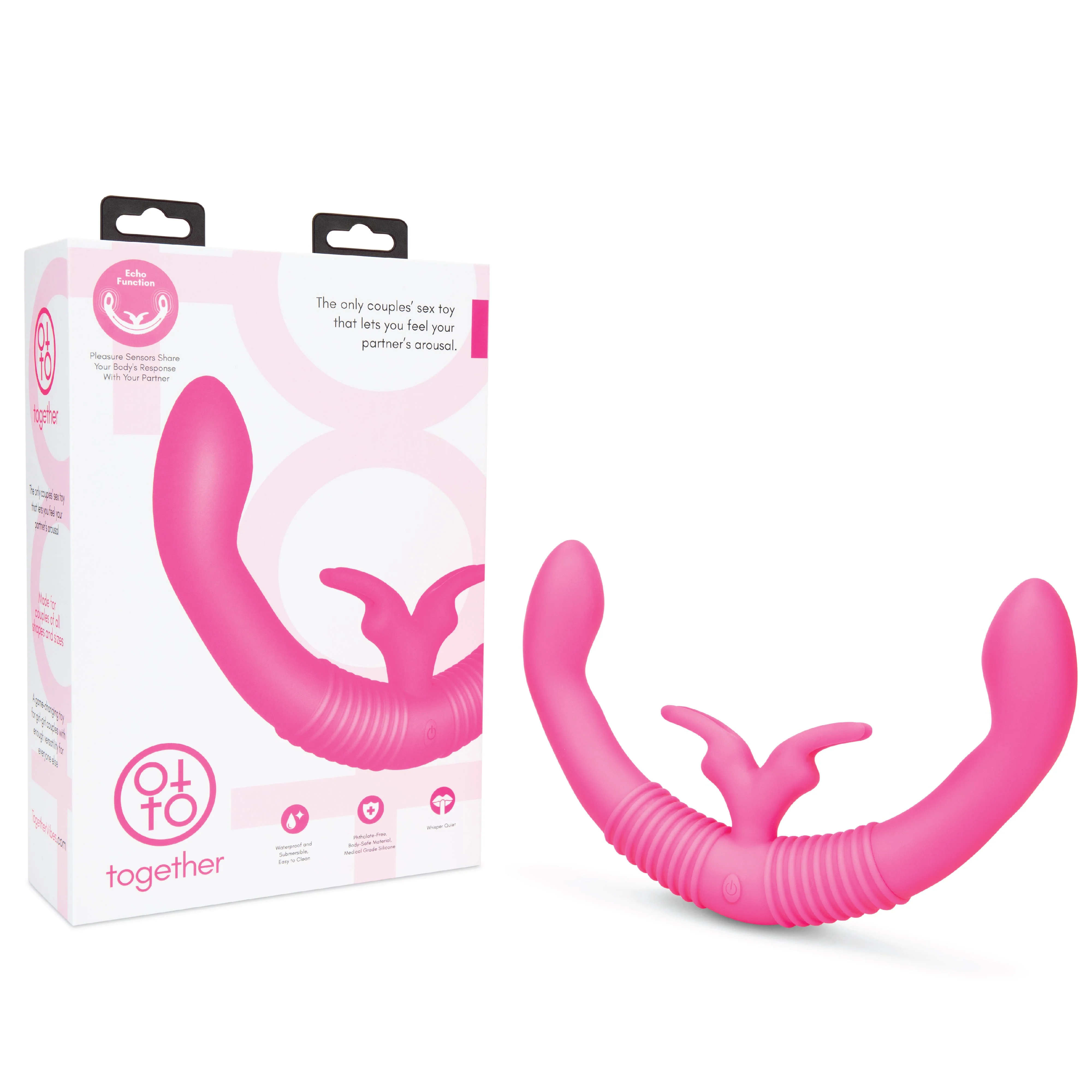 Together Couples Vibrator - Image 5