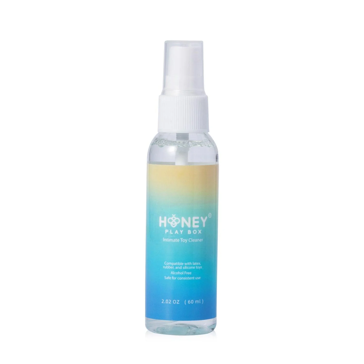 Toy Cleaner Spray - 2oz/60ml - Image 2