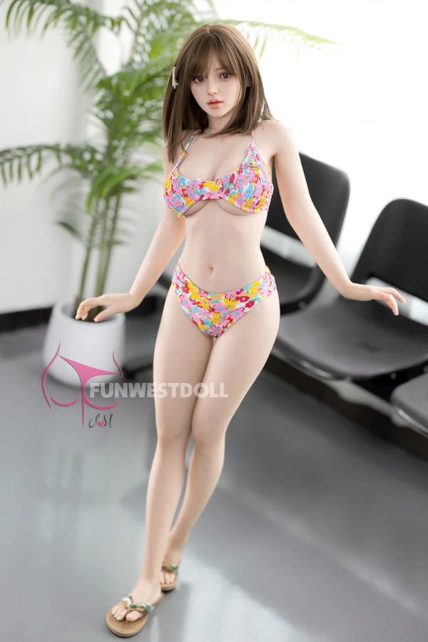 US In Stock - 152cm/4ft11 D-cup TPE Japanese Sex Doll FWD095 - #036 White Lily - Image 12