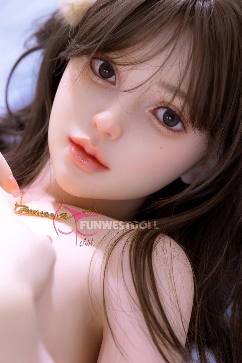 US In Stock - 152cm/4ft11 Japanese D-cup TPE Sex Doll - #036 White Lily - Image 22