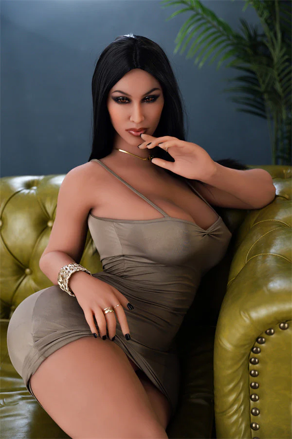 US In Stock - 157cm/5ft2 Big Breast Sex Doll looks like Kim Kardashian #213 - Image 4