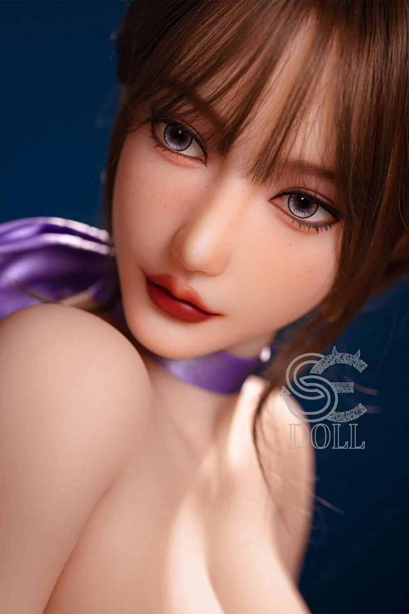 US In Stock - 161cm/5ft3 F-cup STPE Sex Doll SED303 Head #SE#126C - Image 3
