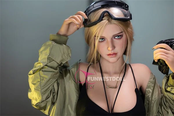 US In Stock - 162cm/5ft4 Big Boobs F-Cup TPE Cosplay Sex Doll - #037 Natural Bella - Image 32