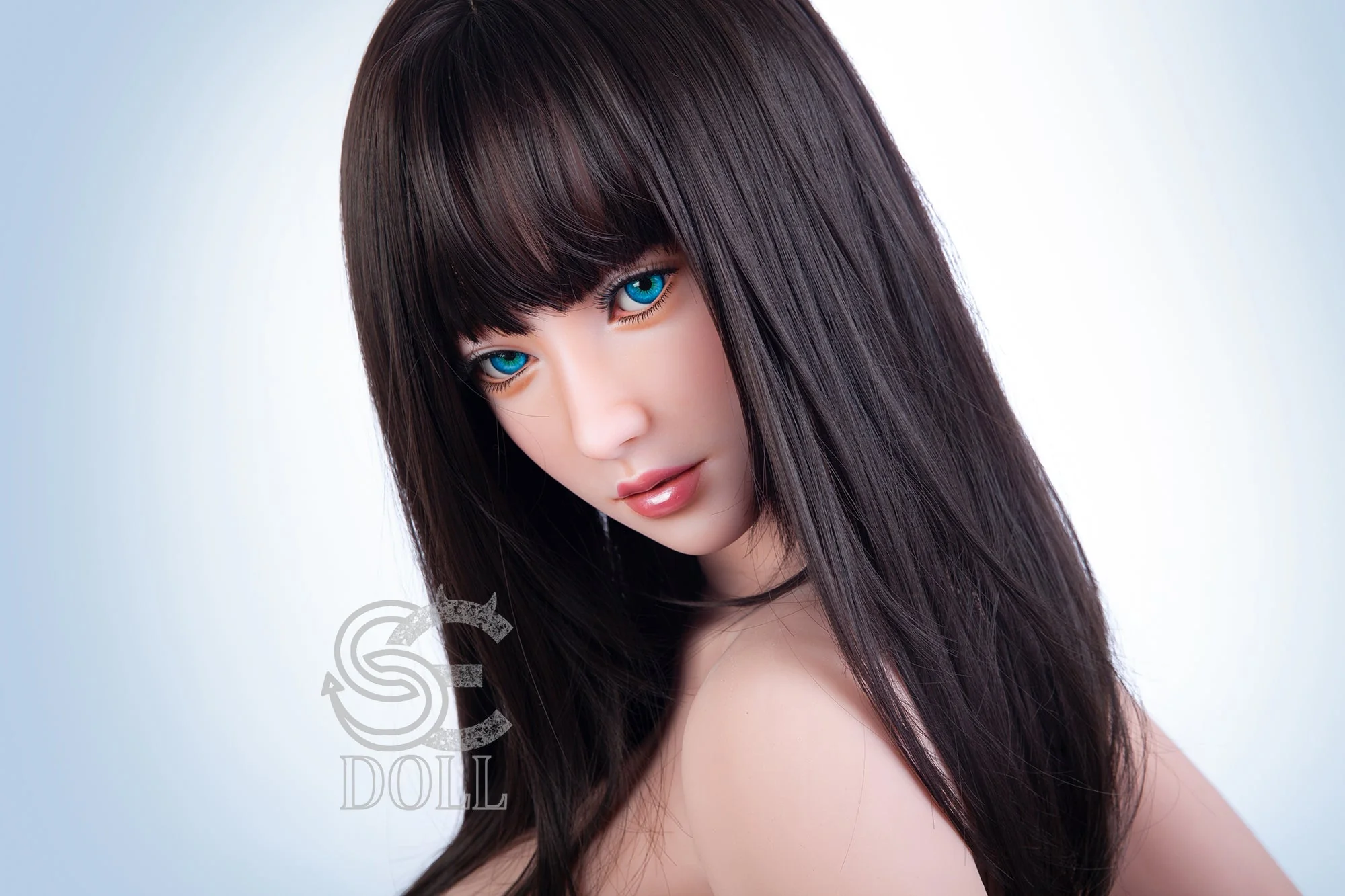 US In Stock - 168cm/5ft6 F-cup Japanese Sex Doll Head #079 - Nanase - Image 18