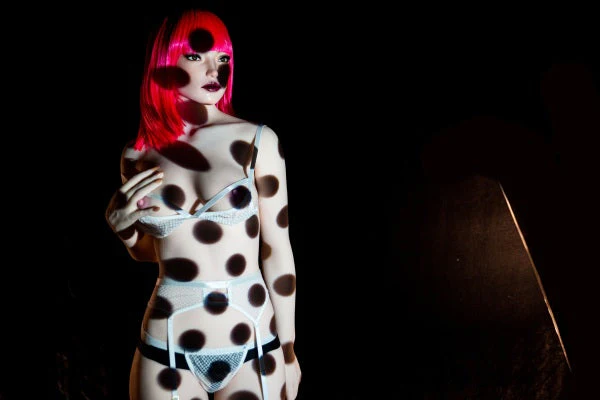 US In Stock -⭐️CLM Pro⭐️ FD157cm/5ft2 F-Cup Silicone Head Movable Jaw Sex Doll - Polly - Image 24