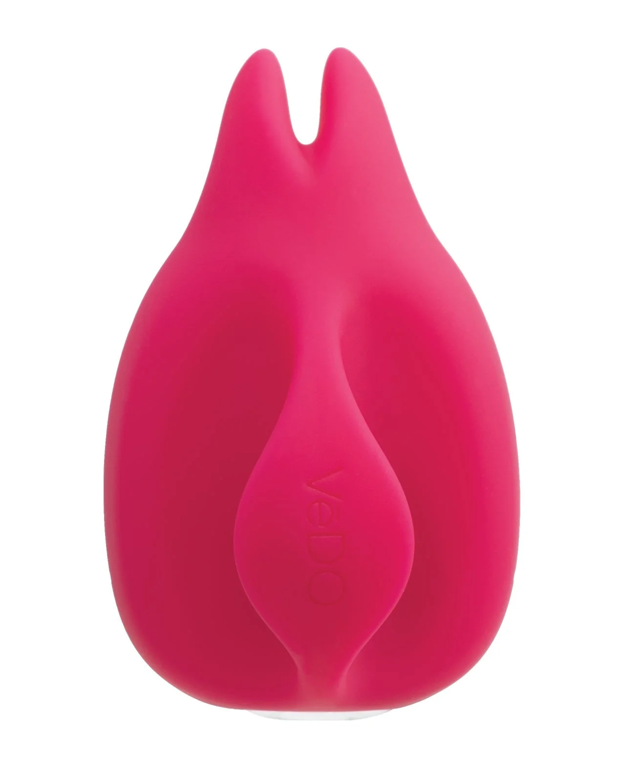 VeDO Huni Rechargeable Finger Vibe - Foxy Pink - Image 2