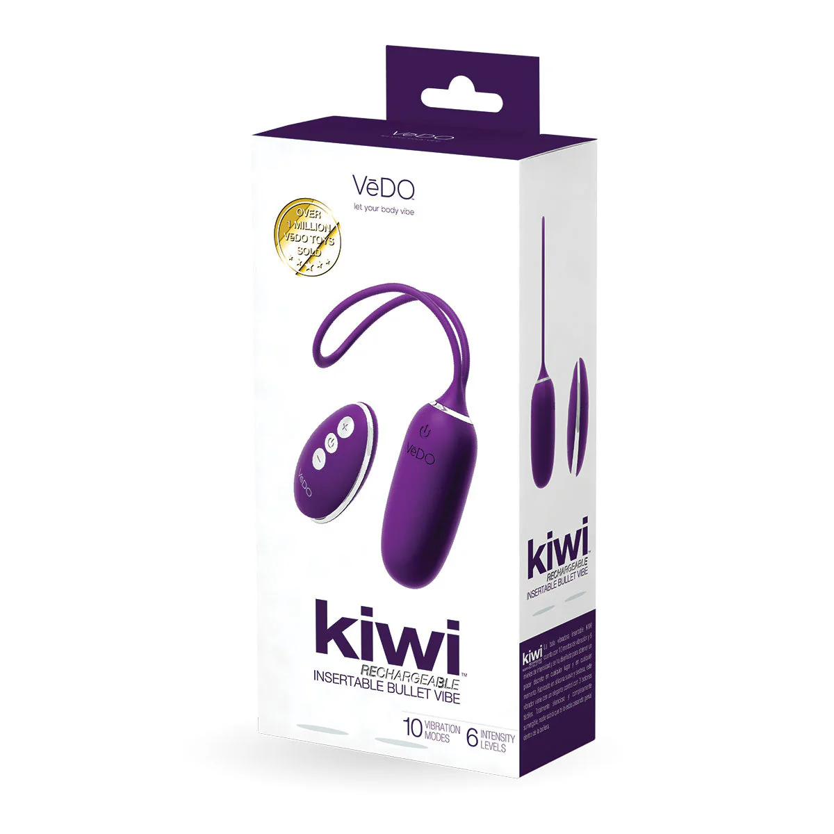 Kiwi Bullet with Remote - Image 2