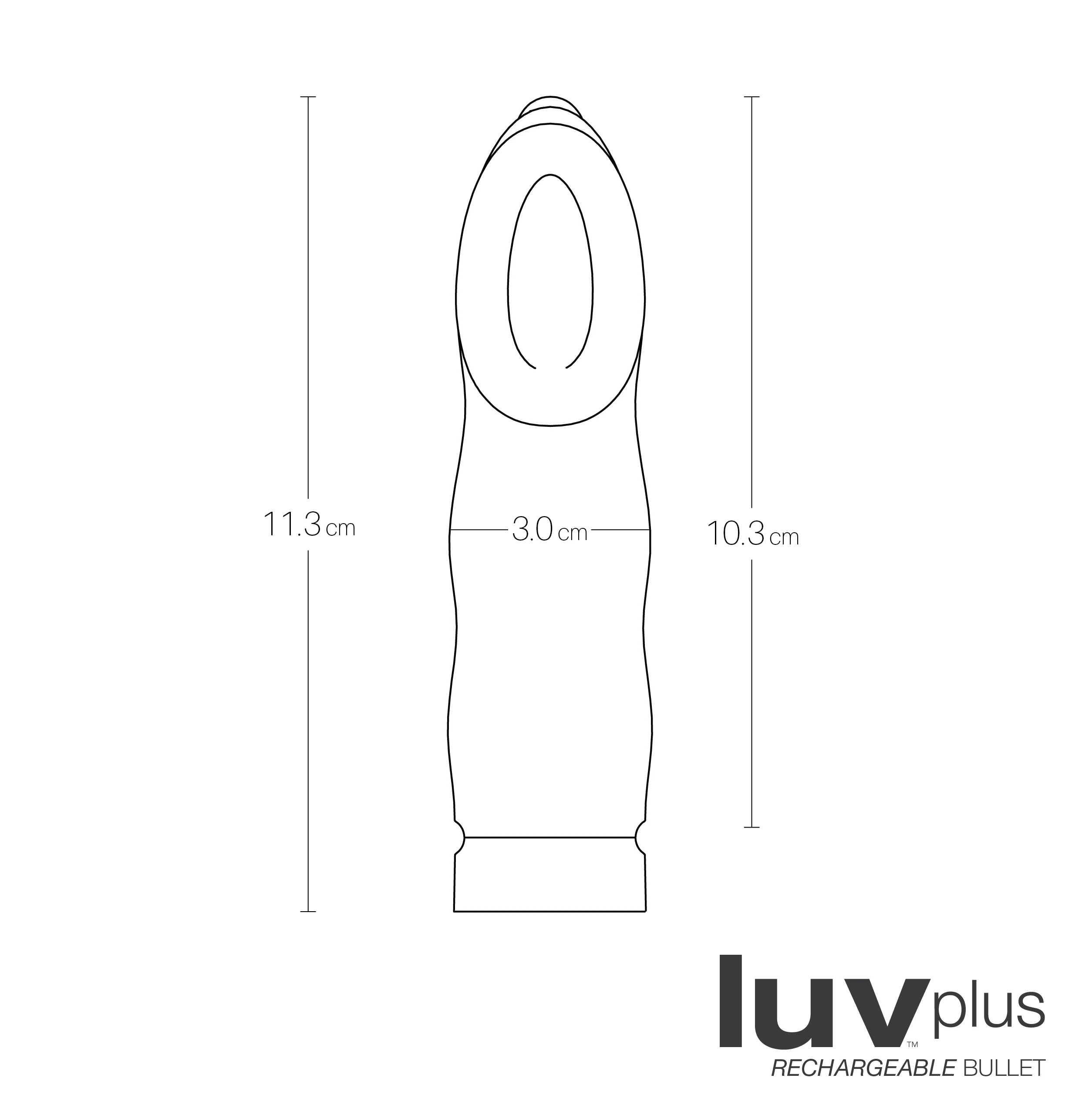 Luv Plus Mini Vibe - Image 6