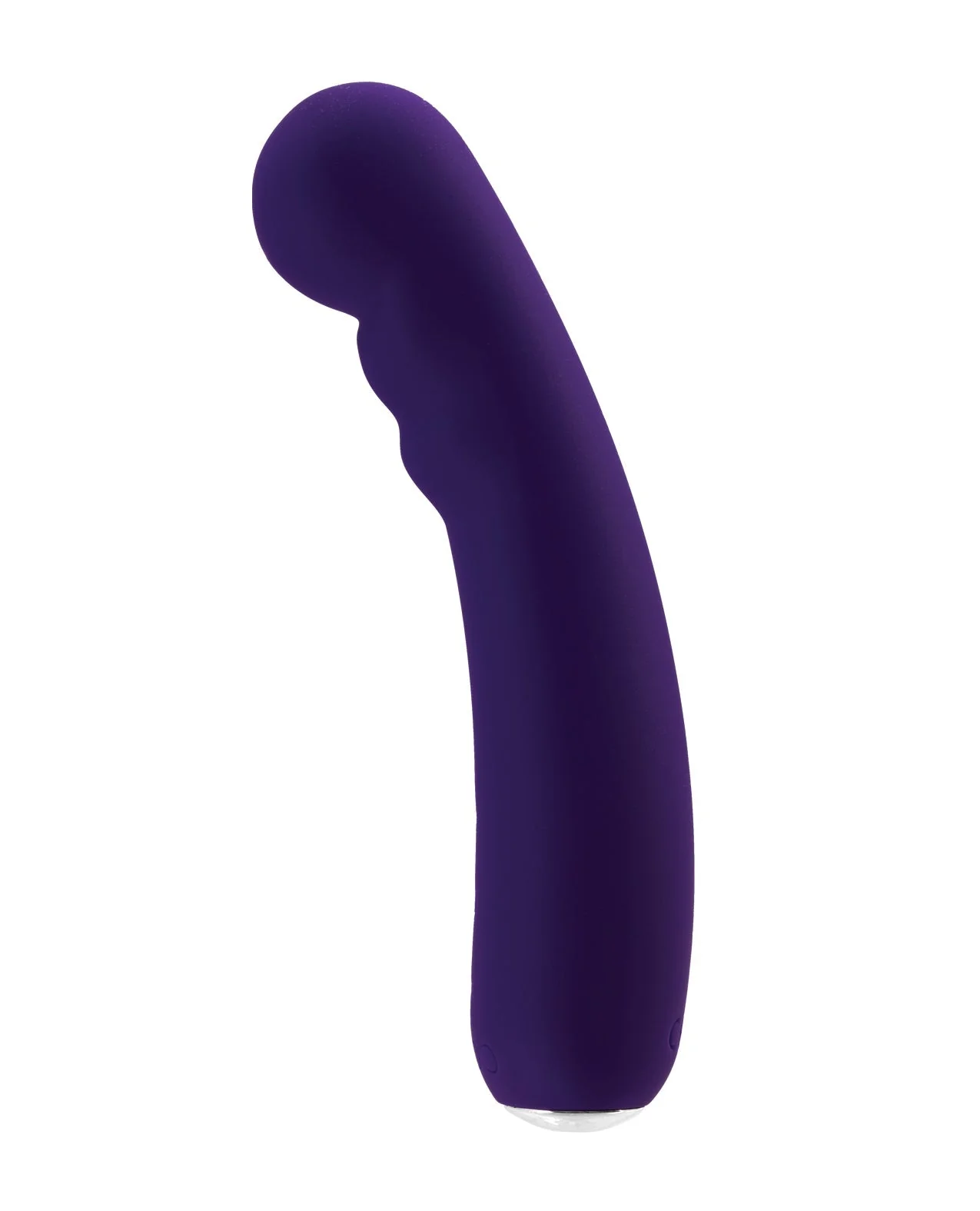 VeDO Midori Rechargeable G Spot Vibe - Deep Purple - Image 4