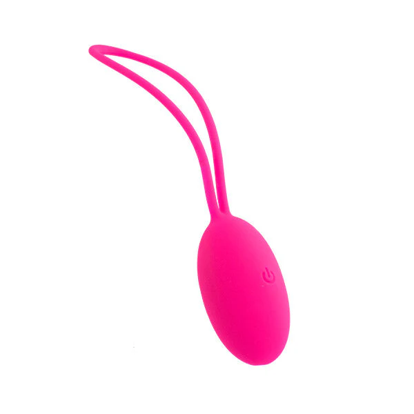 Peach Rechargeable Egg - Image 3