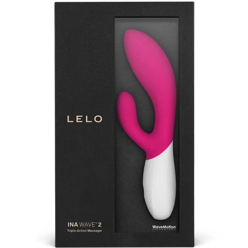 Vibrateur Silicone Double Action Wavemotion - Image 2