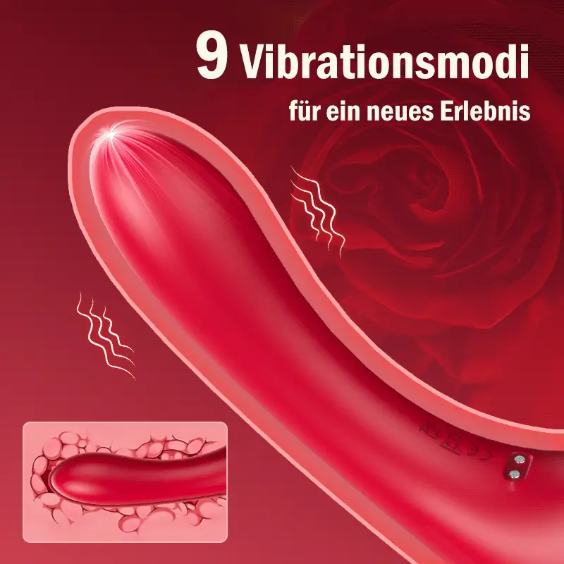 Schnuller Saugen Vibration Clit Vibrator Nippel Stimulation - Image 6