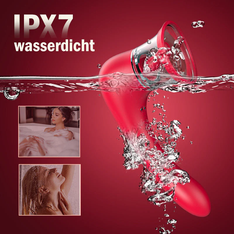 Schnuller Saugen Vibration Clit Vibrator Nippel Stimulation - Image 8