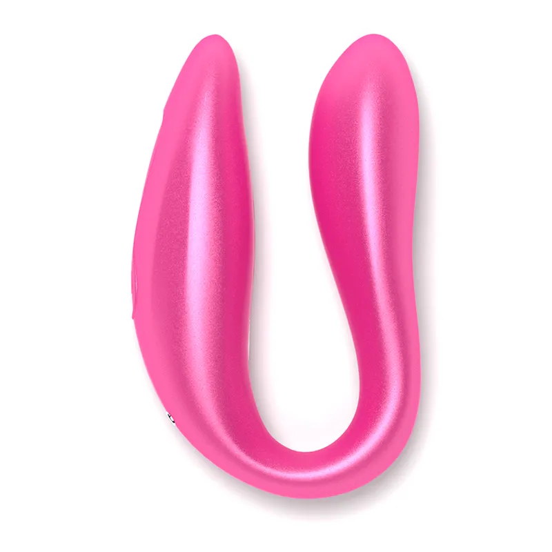 Vibromasseur Couple Connecté Application Waterproof - Image 4