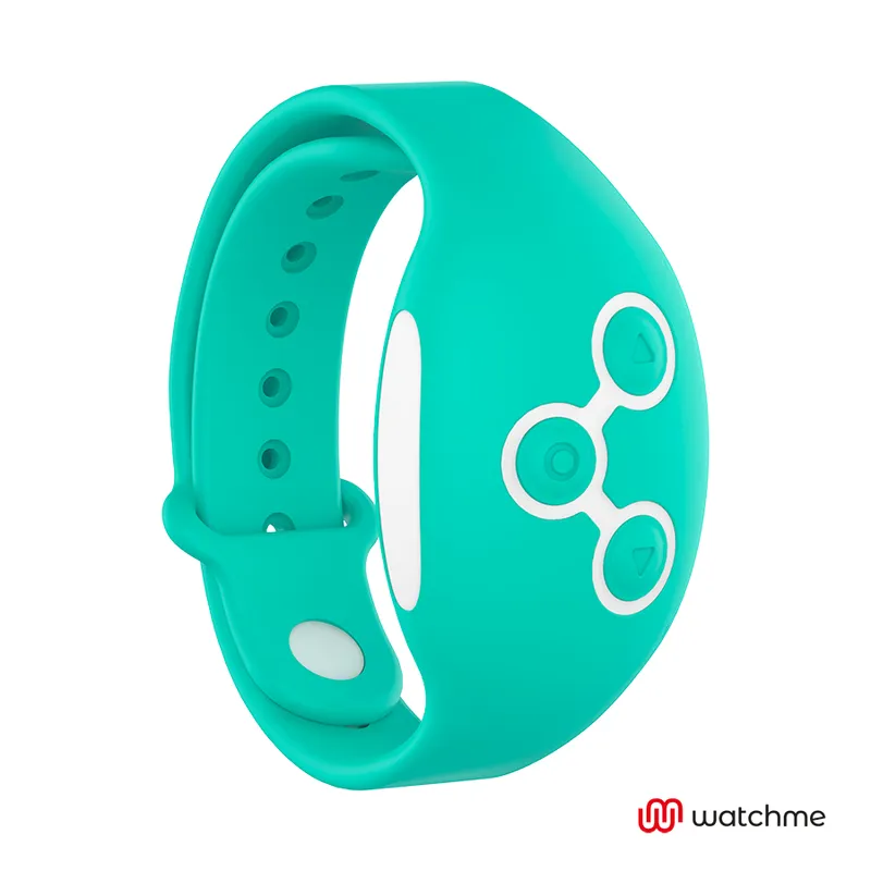 Vibromasseur Couple Silicone Médical Watchme - Image 5