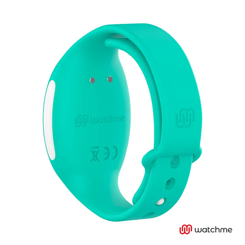 Vibromasseur Couple Silicone Médical Watchme - Image 6