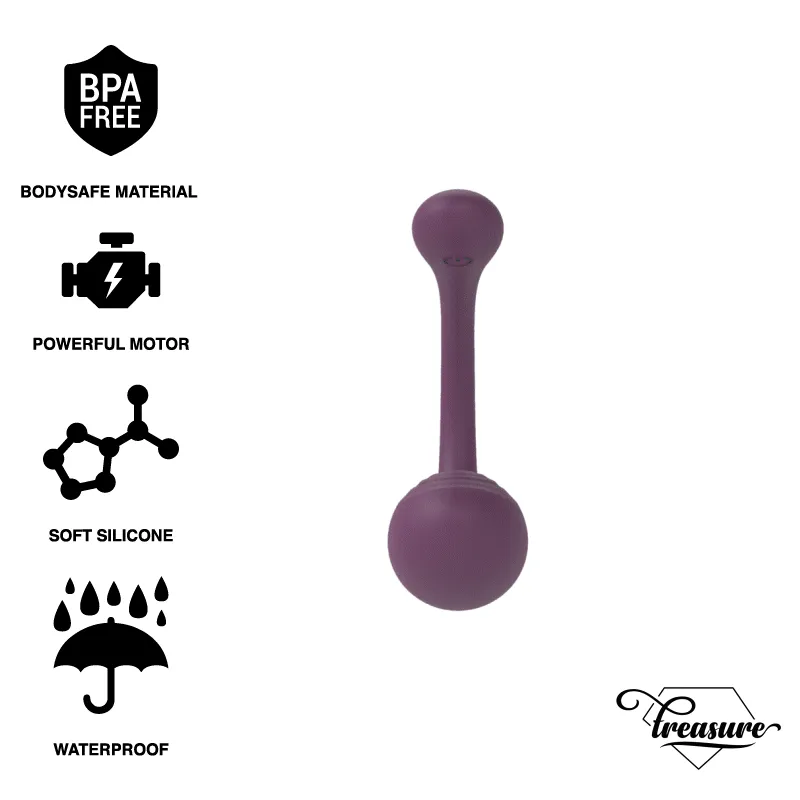 Vibromasseur Double Pénétration Silicone Télécommandé - Image 10