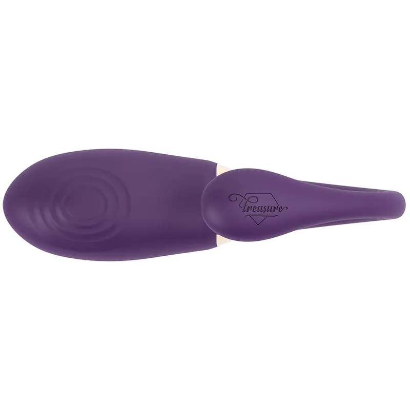 Vibromasseur Double Pénétration Silicone Télécommandé - Image 5