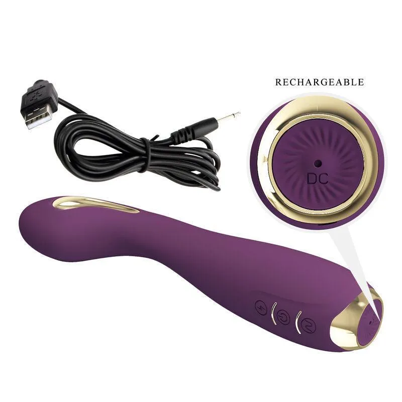 Vibromasseur Électrique Contrôlable Application Silicone - Image 14