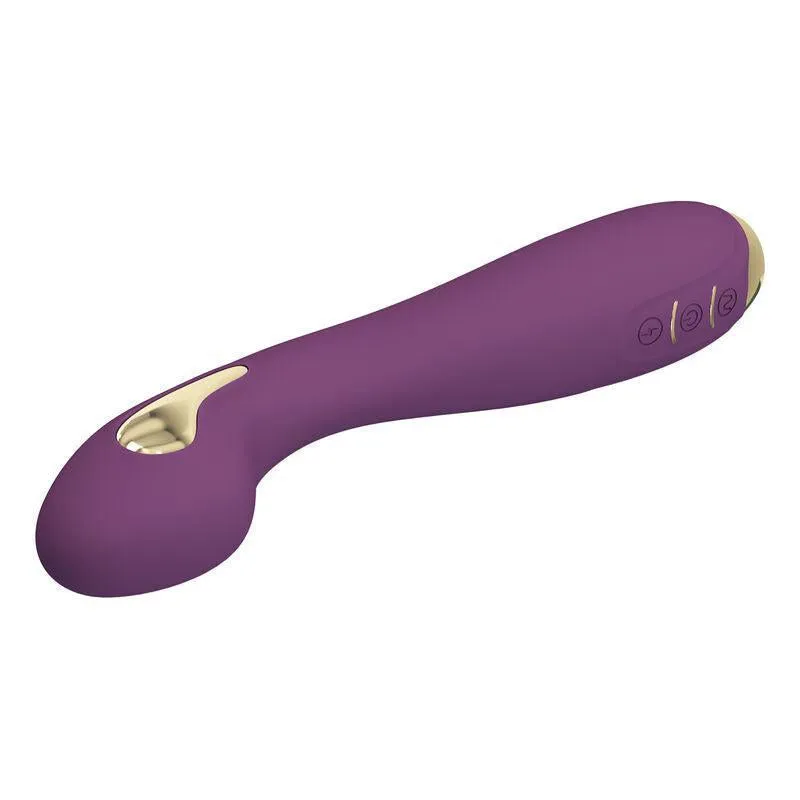 Vibromasseur Électrique Contrôlable Application Silicone - Image 16
