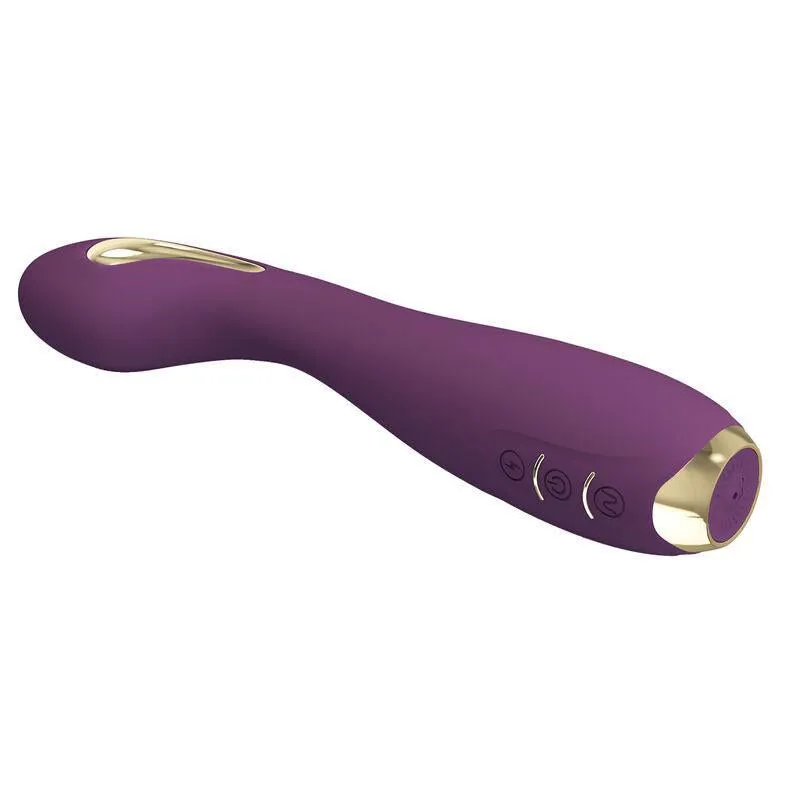 Vibromasseur Électrique Contrôlable Application Silicone - Image 17