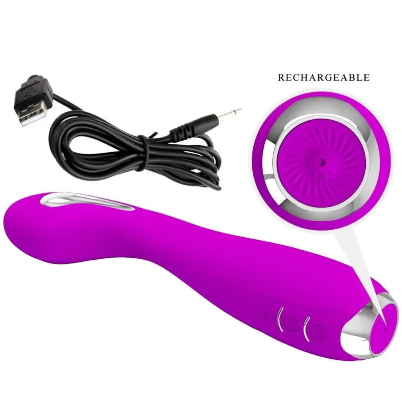 Vibromasseur Électrique Contrôlé Par Application - Image 14