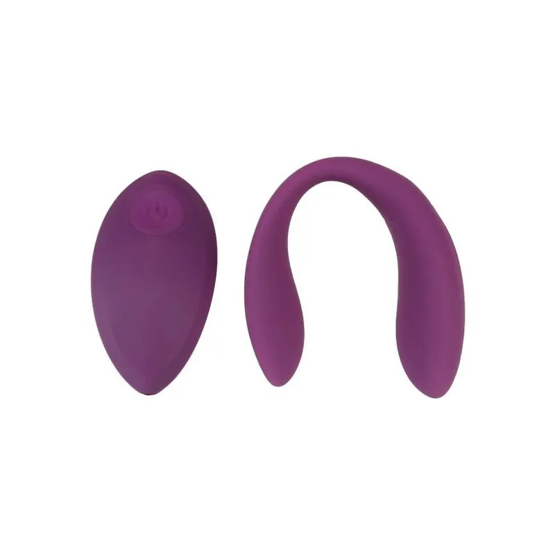 Vibromasseur Ergonomique Télécommande Couples - Image 9