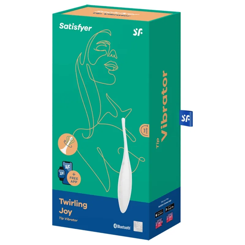Vibromasseur Étanche Silicone Connectable Application - Image 3