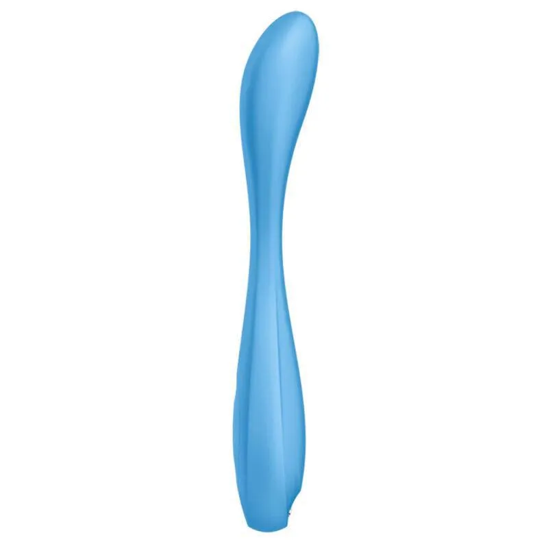 Vibromasseur Flexible Point G Avec Application - Image 3