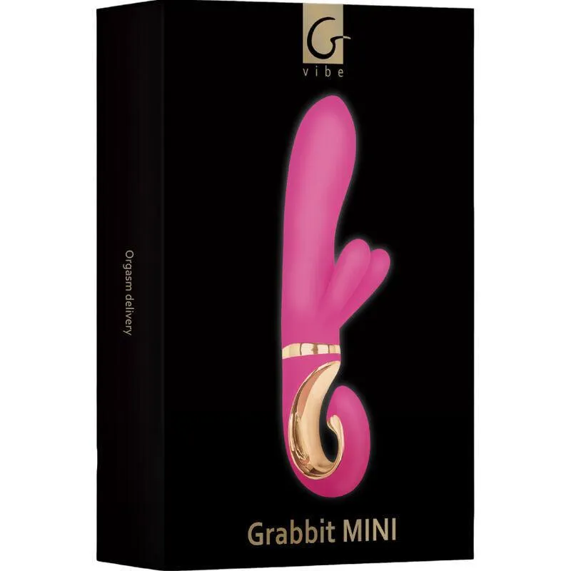 Vibromasseur G-Rabbit Mini Double Stimulation - Image 2