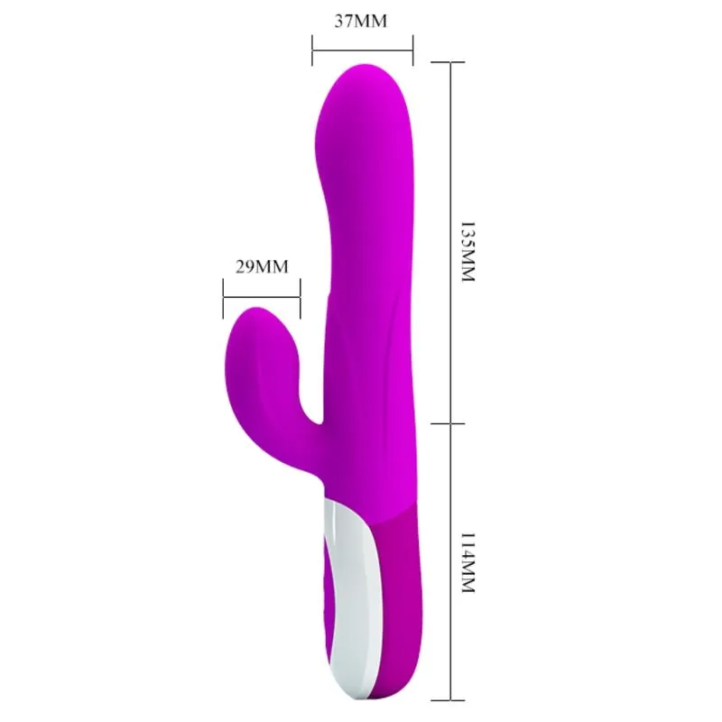 Vibromasseur Gonflable Silicone Multi-Vibrations - Image 2