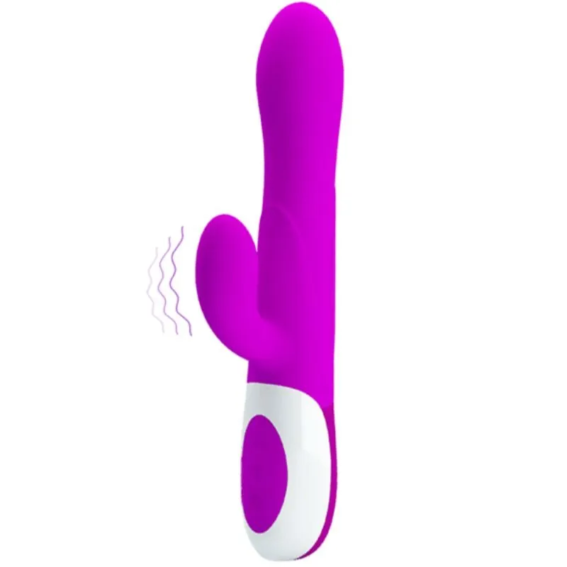 Vibromasseur Gonflable Silicone Multi-Vibrations - Image 4