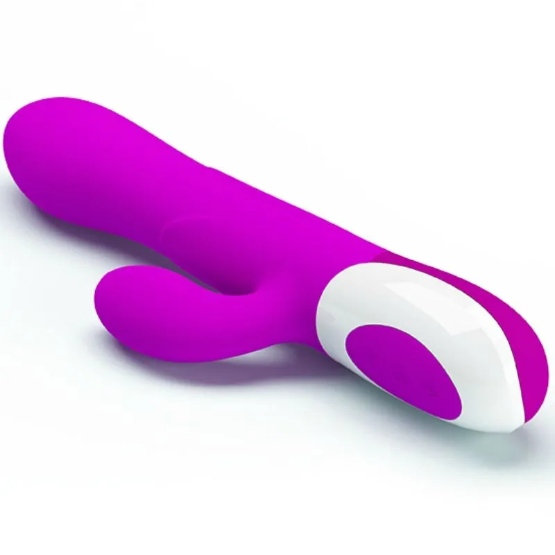 Vibromasseur Gonflable Silicone Multi-Vibrations - Image 7