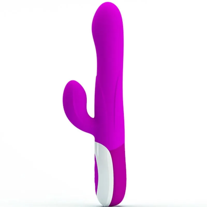 Vibromasseur Gonflable Silicone Multi-Vibrations - Image 8