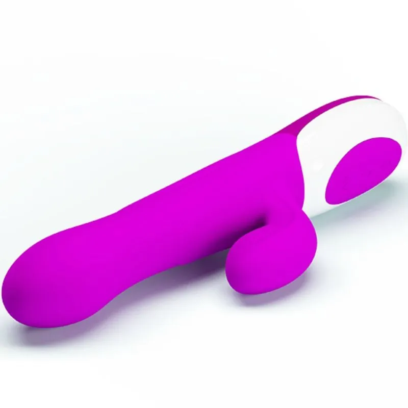 Vibromasseur Gonflable Silicone Multi-Vibrations - Image 9