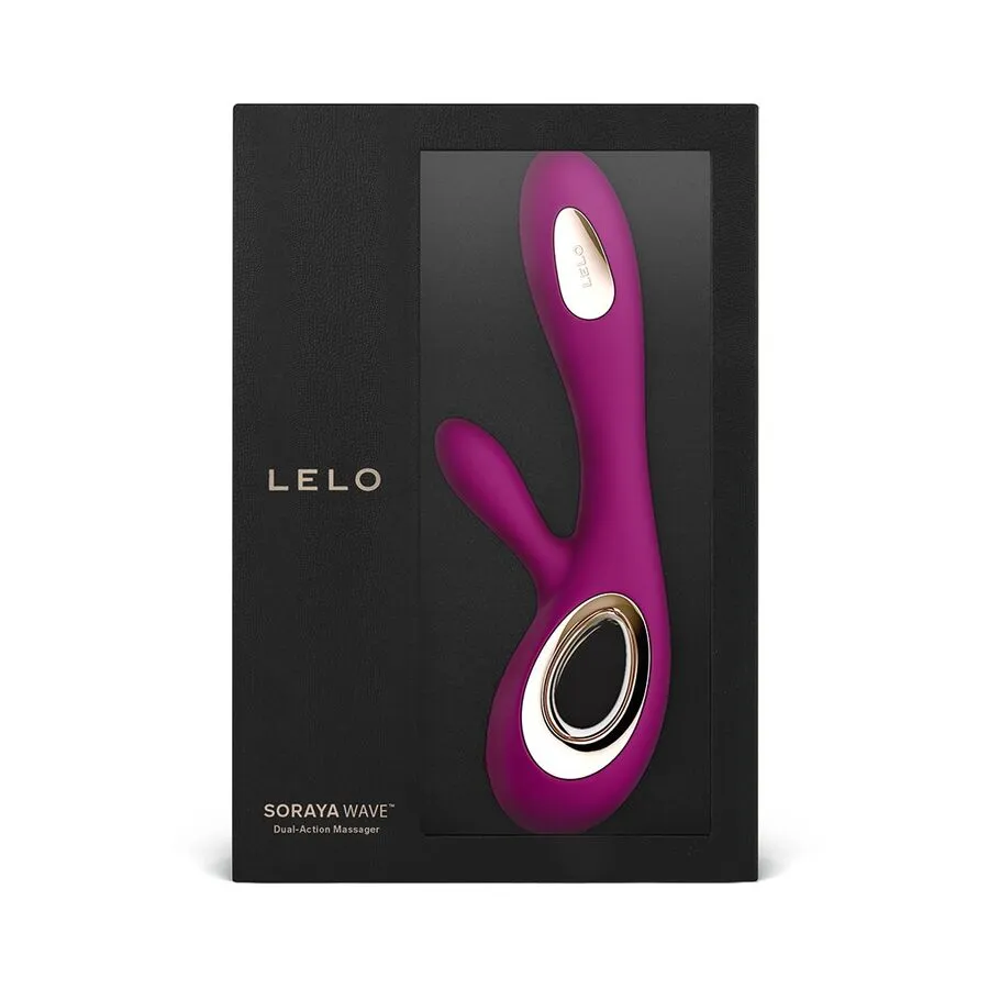 Vibromasseur Lapin Silicone Wavemotion - Image 2