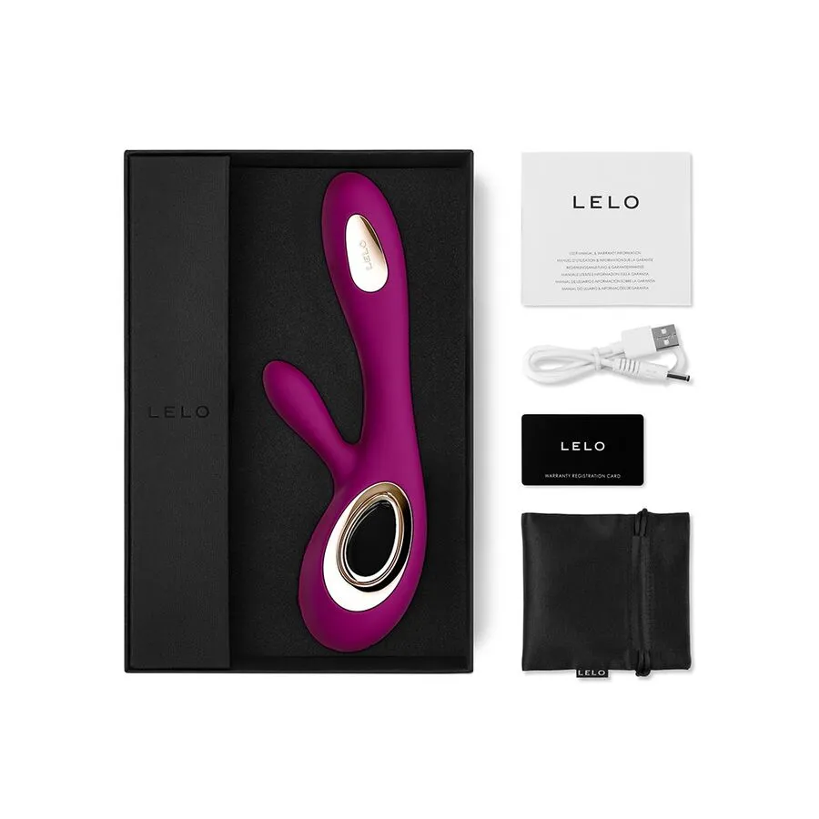 Vibromasseur Lapin Silicone Wavemotion - Image 3