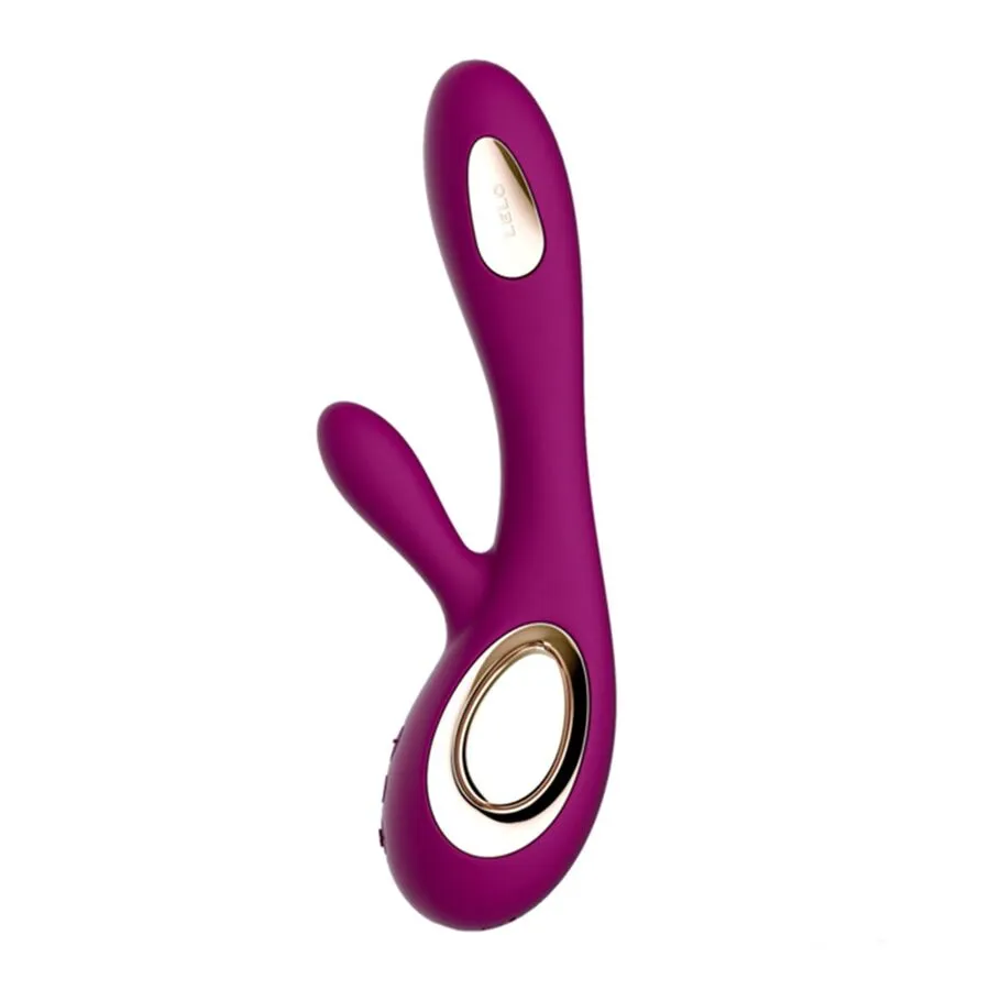 Vibromasseur Lapin Silicone Wavemotion - Image 4
