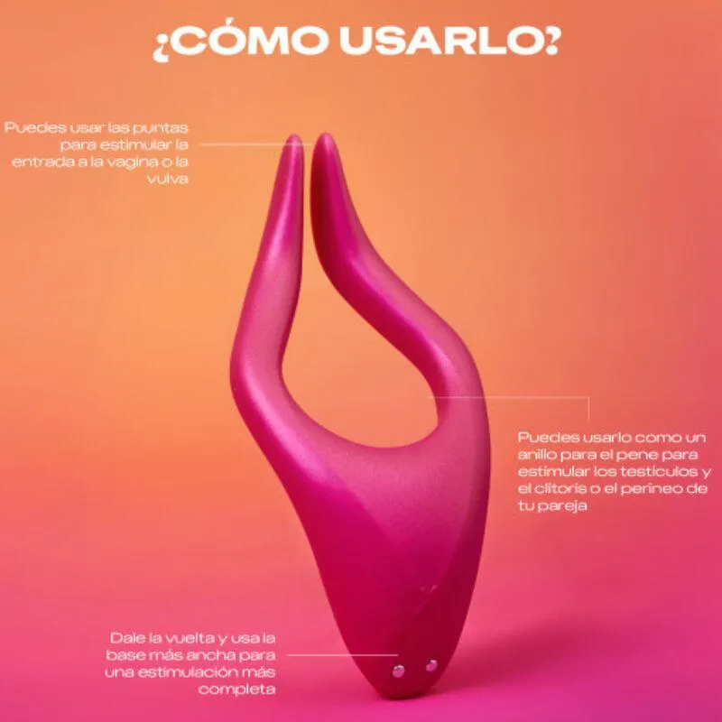 Vibromasseur Multi-Usage Étanche Durex - Image 2