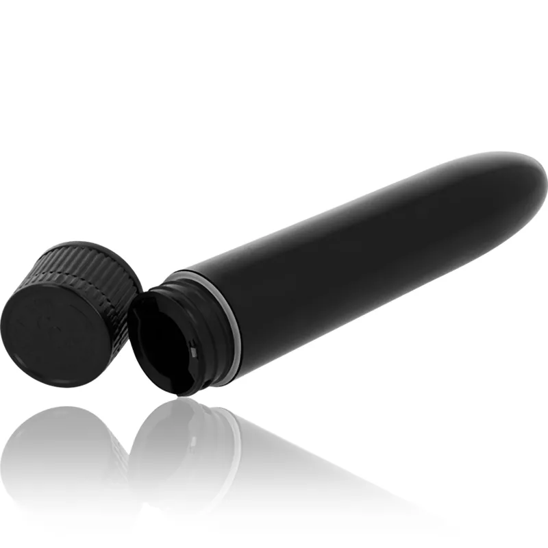 Vibromasseur Noir Bodysafe Stimulation Précise - Image 2