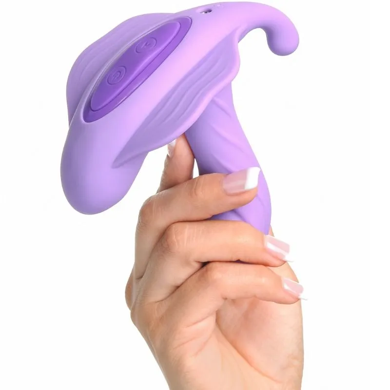 Vibromasseur Point G Chauffant Avec Télécommande - Image 2