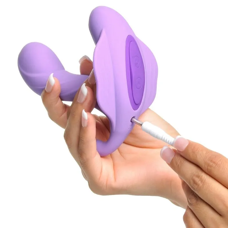 Vibromasseur Point G Chauffant Avec Télécommande - Image 3