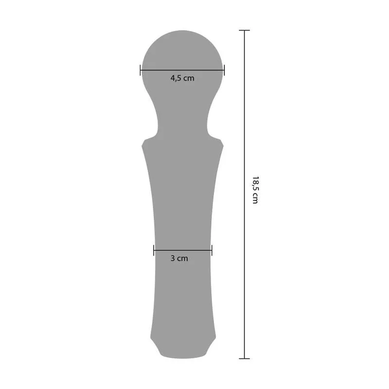 Vibromasseur Rechargeable Flexible Couples - Image 3