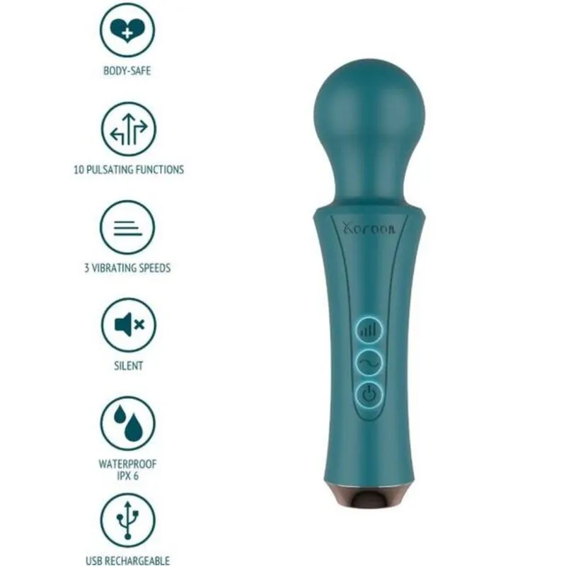 Vibromasseur Rechargeable Flexible Couples - Image 8