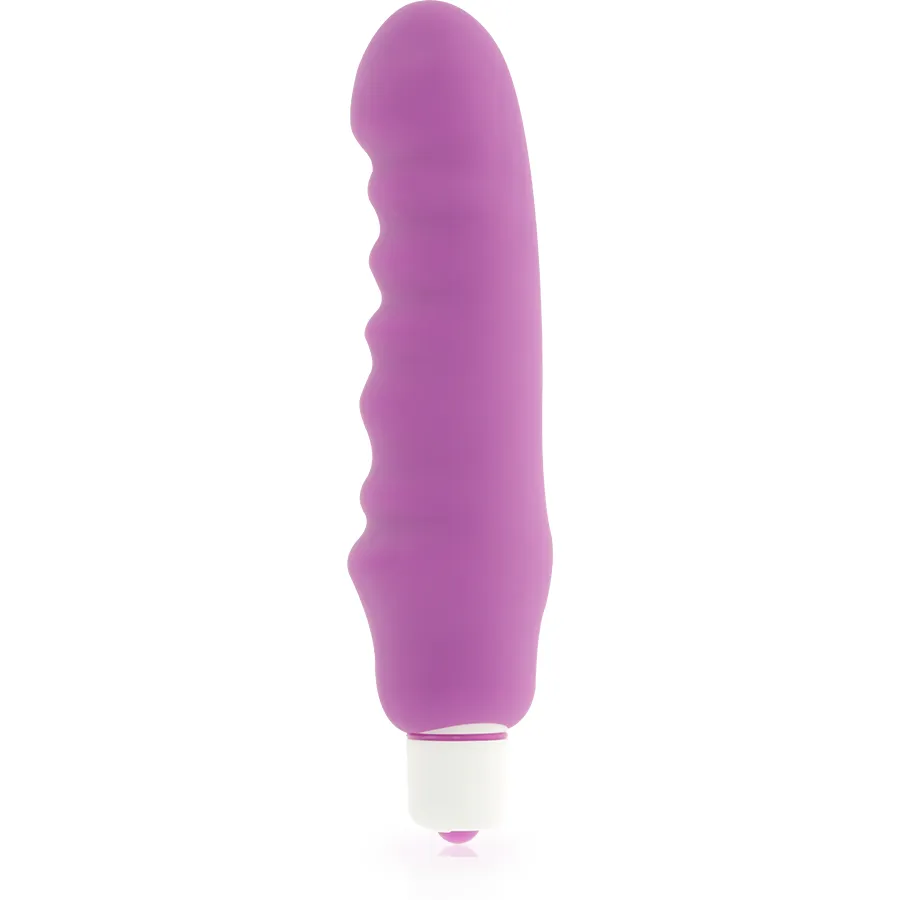 Vibromasseur Silicone Étanche 7 Programmes - Image 6